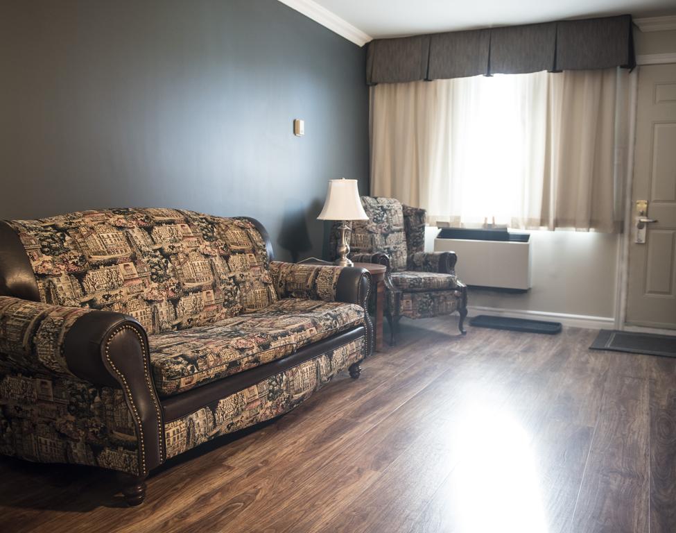 Le Deauville Motel Trois-Rivieres Room photo