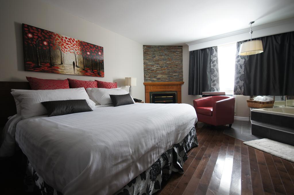 Le Deauville Motel Trois-Rivieres Exterior photo