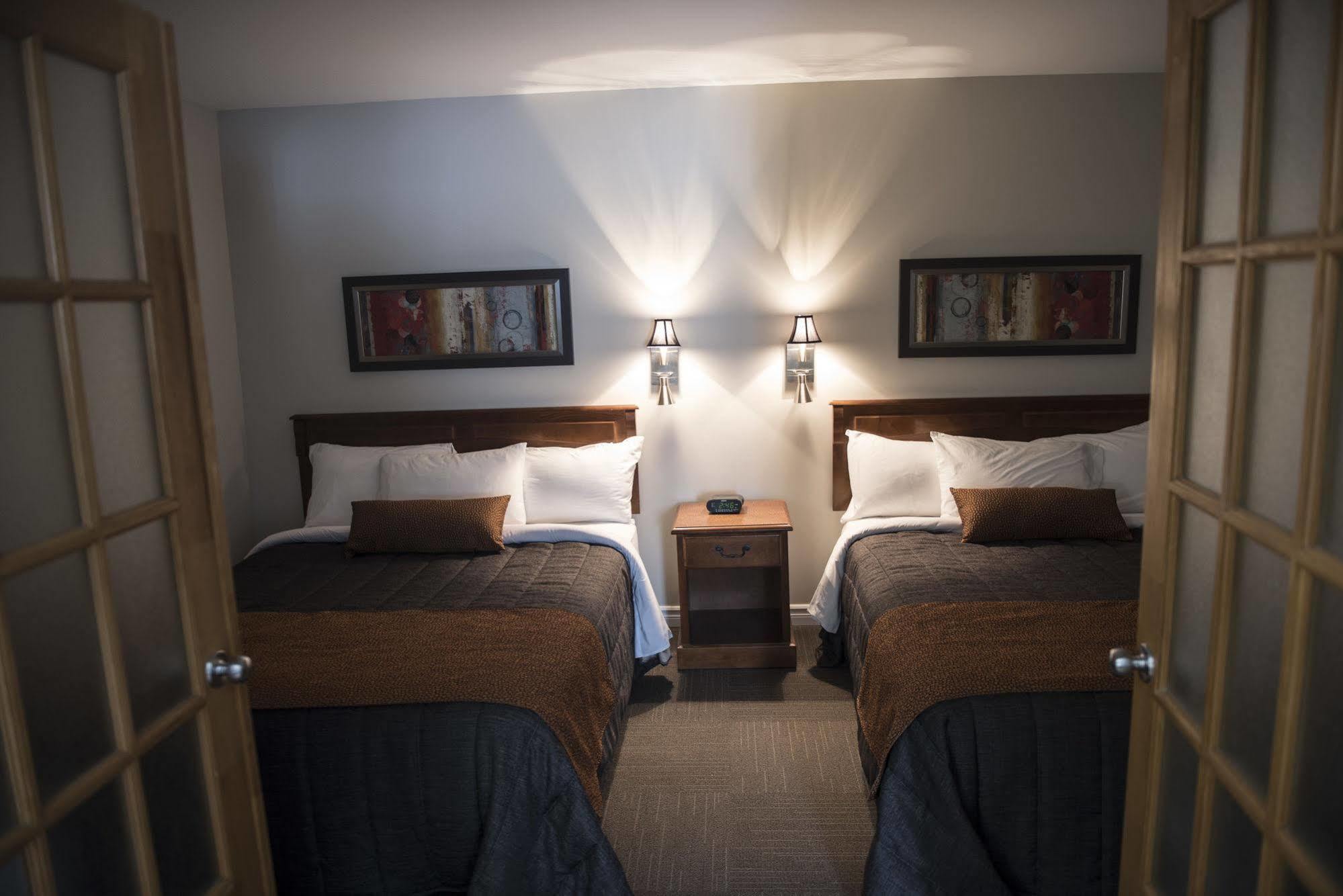 Le Deauville Motel Trois-Rivieres Exterior photo