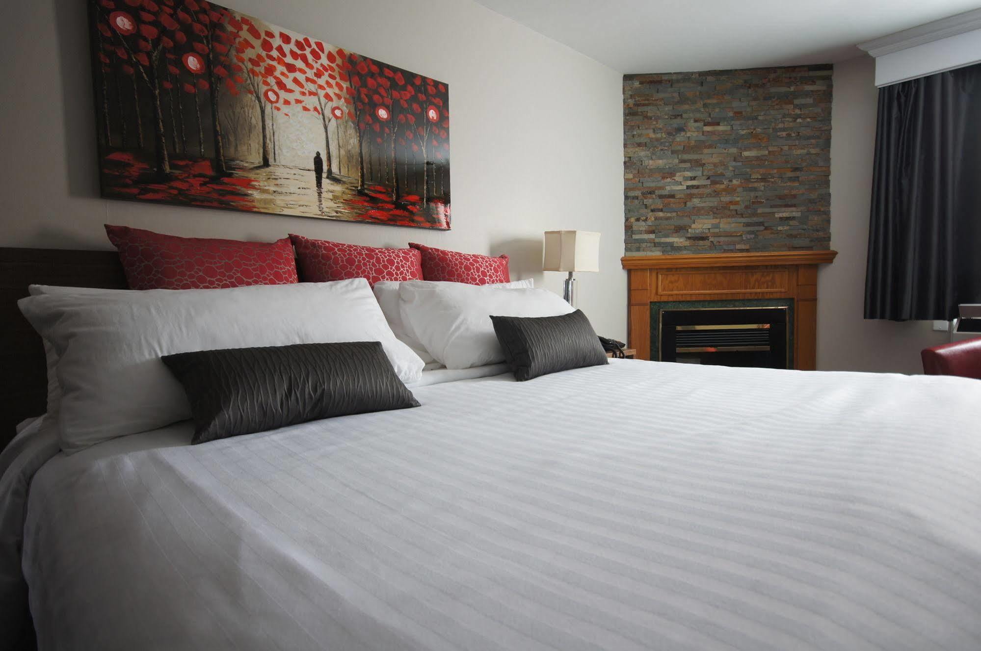 Le Deauville Motel Trois-Rivieres Exterior photo