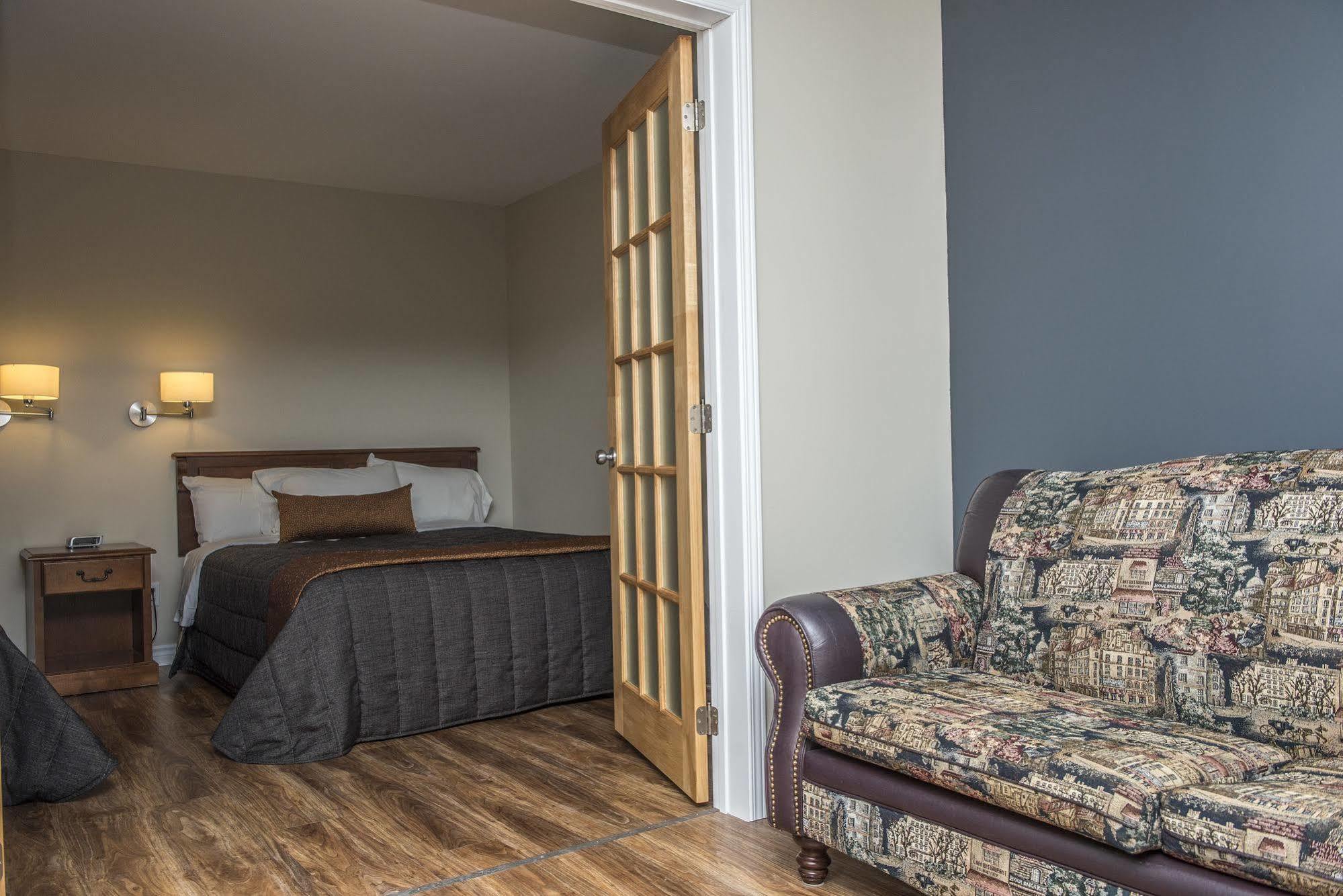 Le Deauville Motel Trois-Rivieres Exterior photo