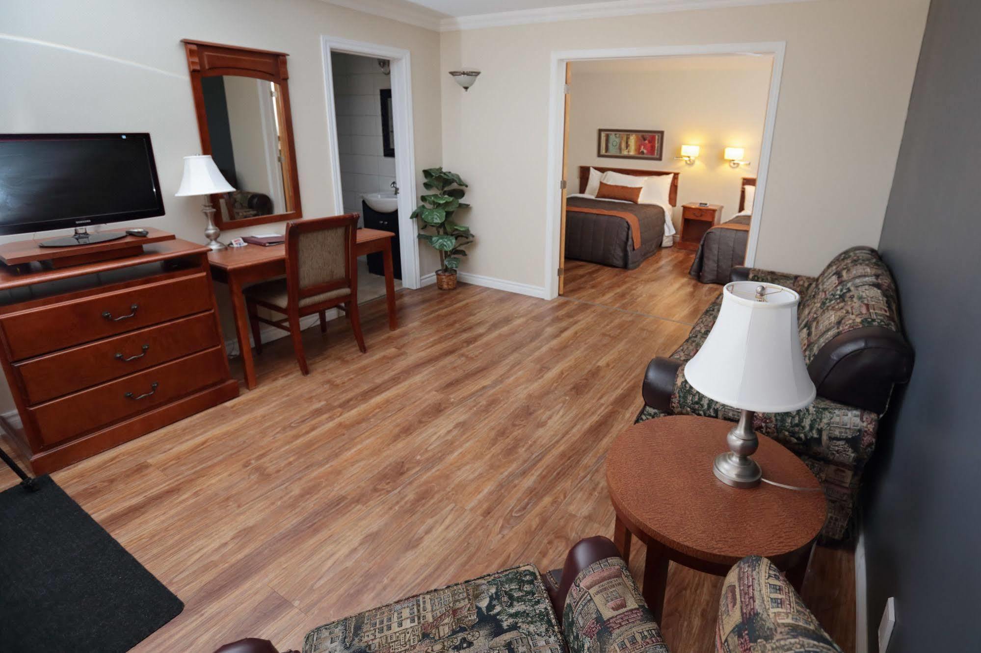 Le Deauville Motel Trois-Rivieres Exterior photo